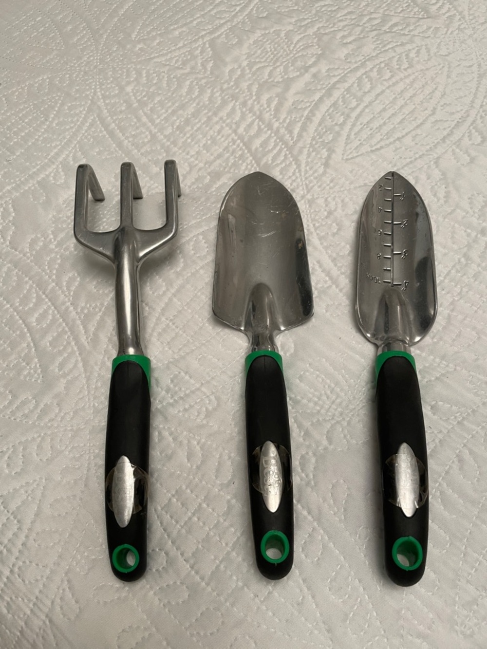 DO IT BEST 3 Piece Gardening Hand Tool Set Like New